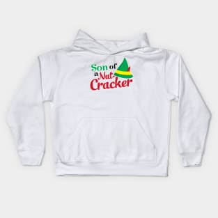 Son of a Nutcracker Kids Hoodie